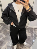 Polo Takım 3'lü Set Siyah - Görsel 1