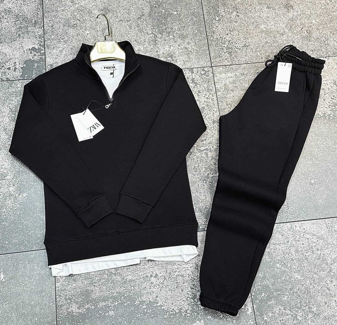 Zr Model Takım 3 Iplik %100 Pamuk Unisex - Görsel 1