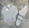Zr Model Takım Unisex 3 Iplik Şardonlu %100 Pamuk - Görsel 1