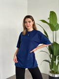 Unisex Bassıc T-shirt - Görsel 1