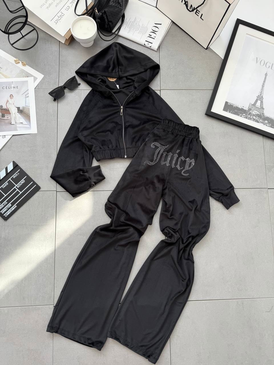 Luicy Takım Oversize Yeni Sezon Quality - Görsel 1