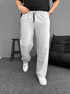 Baggy Kalıp Bol Paça Jagger Pants - Görsel 2