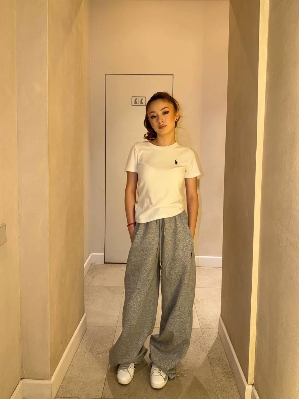 Siyah Ve Gri Polo Takım 4 Parça 2 Takım Fiyatı'dır - Görsel 3